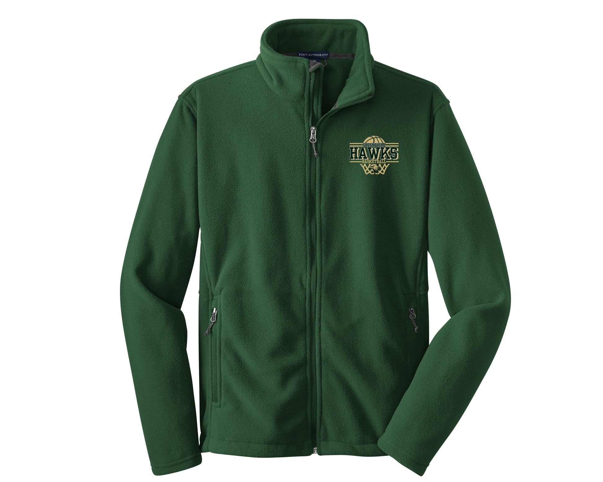 Port Authority® Value Fleece Jacket YOUTH- Y217 tee and shirts 