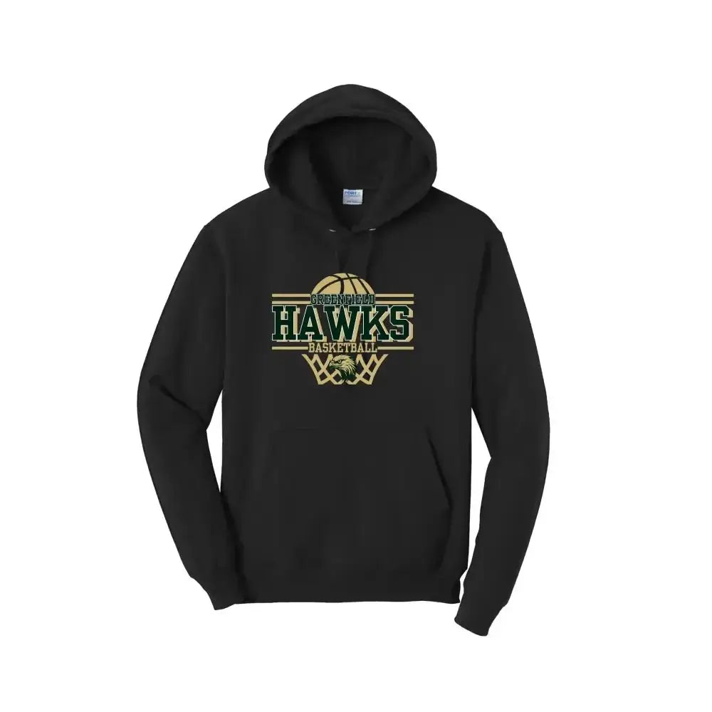 Port & Company ® TALL Core Fleece Pullover Hooded Sweatshirt-PC78HT tee and shirts transfers 