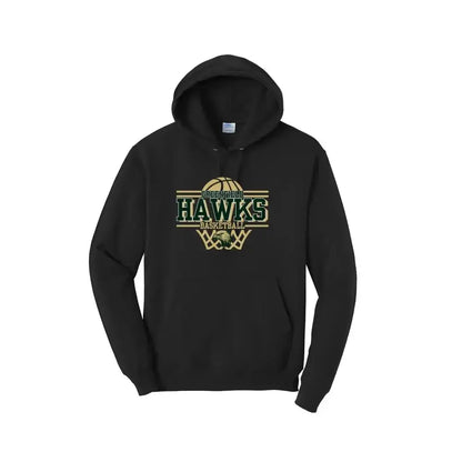 Port & Company ® TALL Core Fleece Pullover Hooded Sweatshirt-PC78HT tee and shirts transfers 