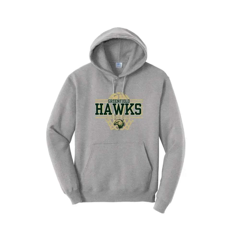 Port & Company ® TALL Core Fleece Pullover Hooded Sweatshirt-PC78HT tee and shirts transfers 