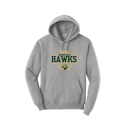 Port & Company ® TALL Core Fleece Pullover Hooded Sweatshirt-PC78HT tee and shirts transfers 