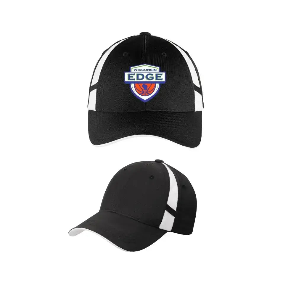 Sport-Tek® Dry Zone® Mesh Inset Cap- STC12 tee and shirts transfers 