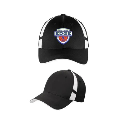 Sport-Tek® Dry Zone® Mesh Inset Cap- STC12 tee and shirts transfers 