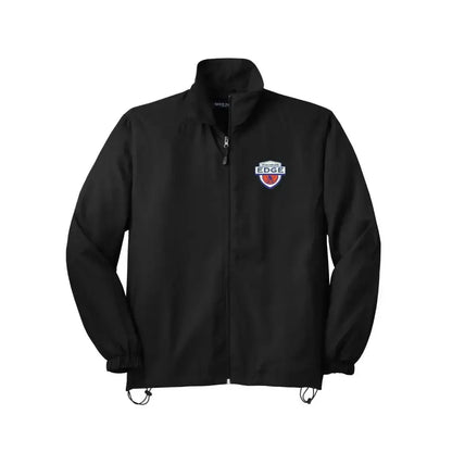 Sport-Tek® Full-Zip Wind Jacket-JST70 tee and shirts transfers 