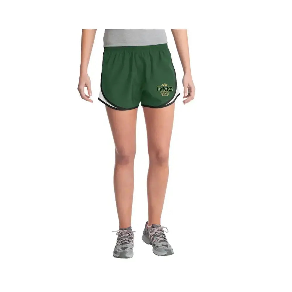 Sport-Tek® Ladies Cadence Short- LST304 tee and shirts transfers 
