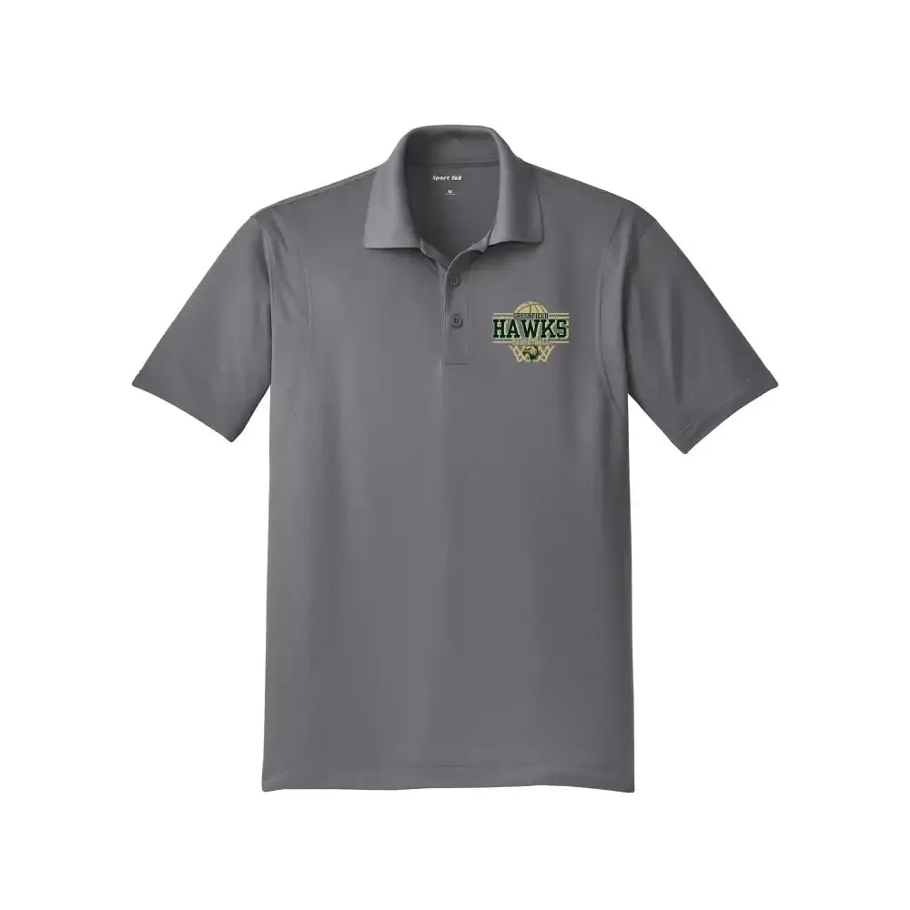 Sport-Tek® Micropique Sport-Wick® Polo- ST650 tee and shirts 
