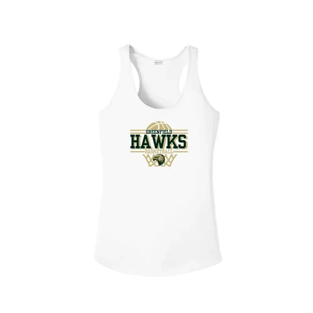 Sport-Tek® PosiCharge® Competitor™ Racerback Tank-WOMEN-LST356 tee and shirts transfers 