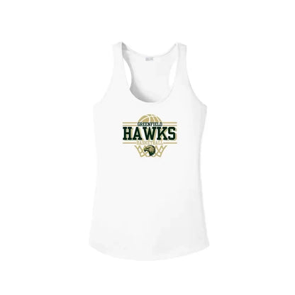 Sport-Tek® PosiCharge® Competitor™ Racerback Tank-WOMEN-LST356 tee and shirts transfers 