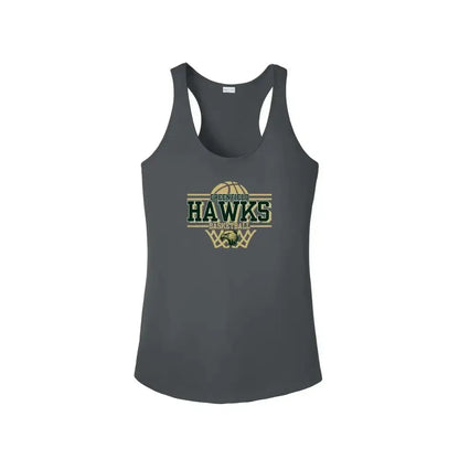 Sport-Tek® PosiCharge® Competitor™ Racerback Tank-WOMEN-LST356 tee and shirts transfers 