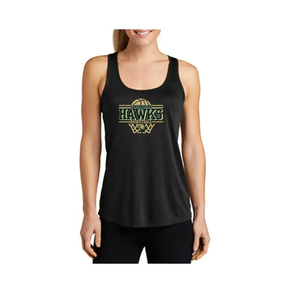 Sport-Tek® PosiCharge® Competitor™ Racerback Tank-WOMEN-LST356 tee and shirts transfers 