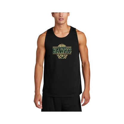 Sport-Tek ® PosiCharge ® Competitor ™ Tank-MEN- ST356 tee and shirts transfers 