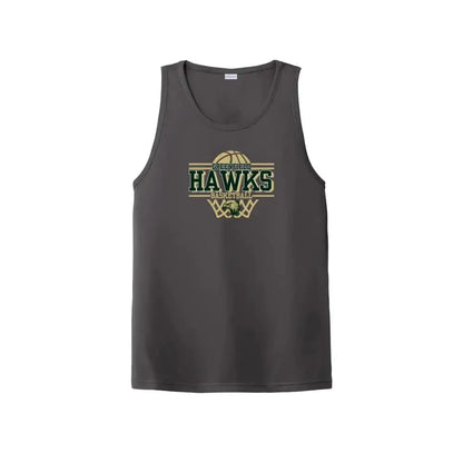 Sport-Tek ® PosiCharge ® Competitor ™ Tank-MEN- ST356 tee and shirts transfers 