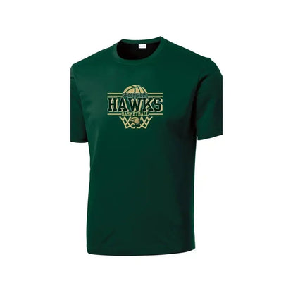 Sport-Tek® TALL PosiCharge® Competitor™ Tee- TST350 tee and shirts transfers 