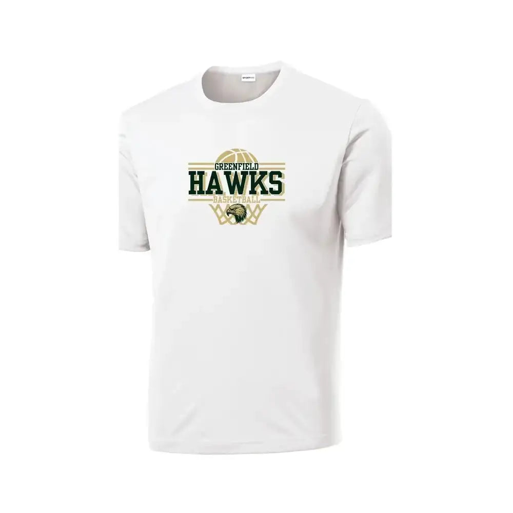 Sport-Tek® TALL PosiCharge® Competitor™ Tee- TST350 tee and shirts transfers 