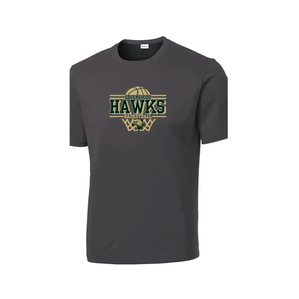 Sport-Tek® TALL PosiCharge® Competitor™ Tee- TST350 tee and shirts transfers 