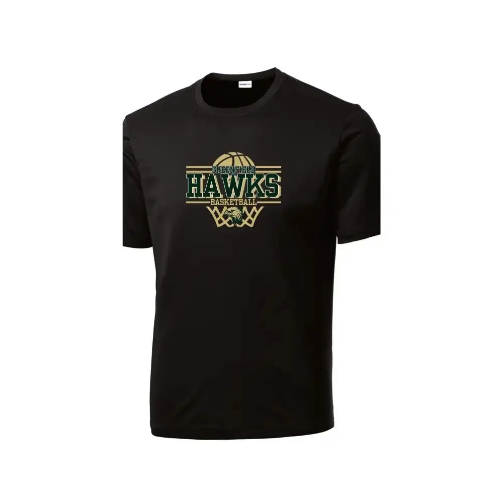 Sport-Tek® TALL PosiCharge® Competitor™ Tee- TST350 tee and shirts transfers 