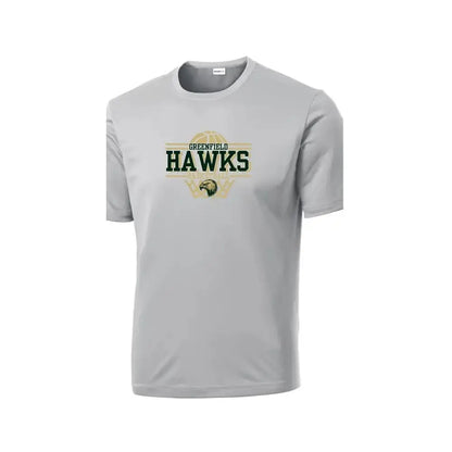 Sport-Tek® TALL PosiCharge® Competitor™ Tee- TST350 tee and shirts transfers 