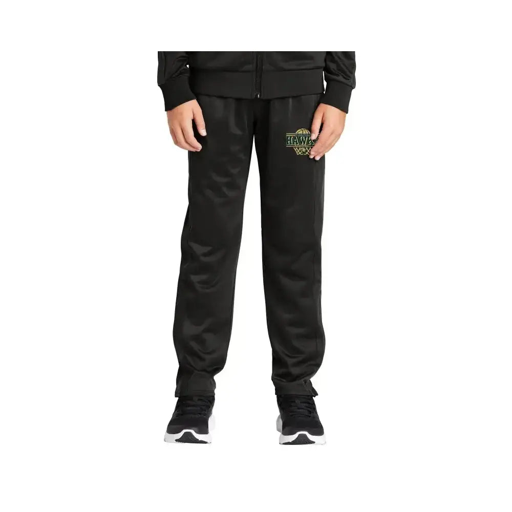 Sport-Tek ® Youth Tricot Track Jogger tee and shirts transfers 