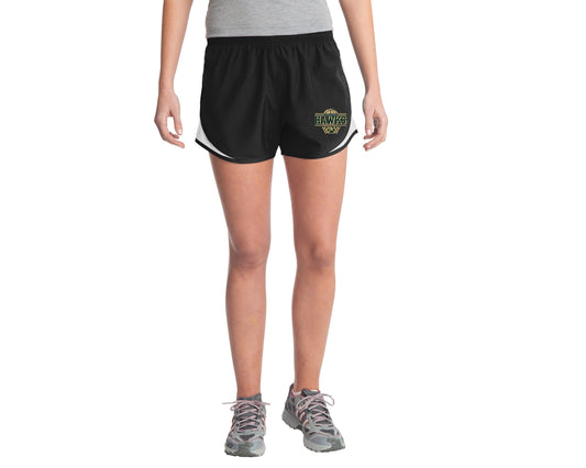 Sport-Tek® Ladies Cadence Short- LST304 tee and shirts transfers 