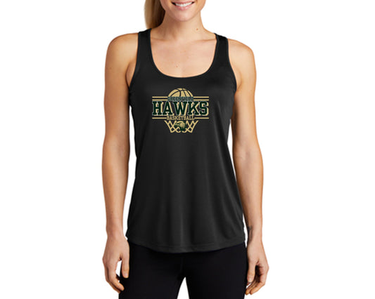 Sport-Tek® PosiCharge® Competitor™ Racerback Tank-WOMEN-LST356 tee and shirts transfers 