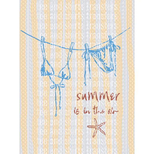 Summer Is In The Air DTF TRANSFER