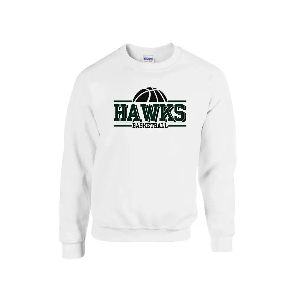 v2 Gildan 50/50 Crewneck Sweatshirt- UNISEX- G180 tee and shirts transfers 