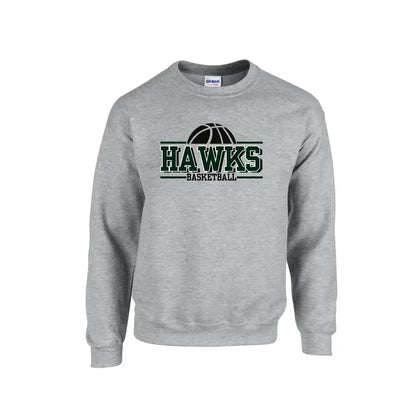 v2 Gildan 50/50 Crewneck Sweatshirt- UNISEX- G180 tee and shirts transfers 