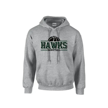 v2 Gildan 50/50 Hooded Sweatshirt-UNISEX- G185 tee and shirts transfers 