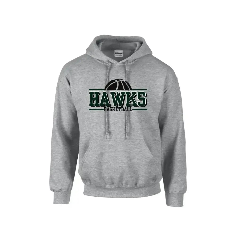 v2 Gildan 50/50 Hooded Sweatshirt-YOUTH- G185B tee and shirts transfers 