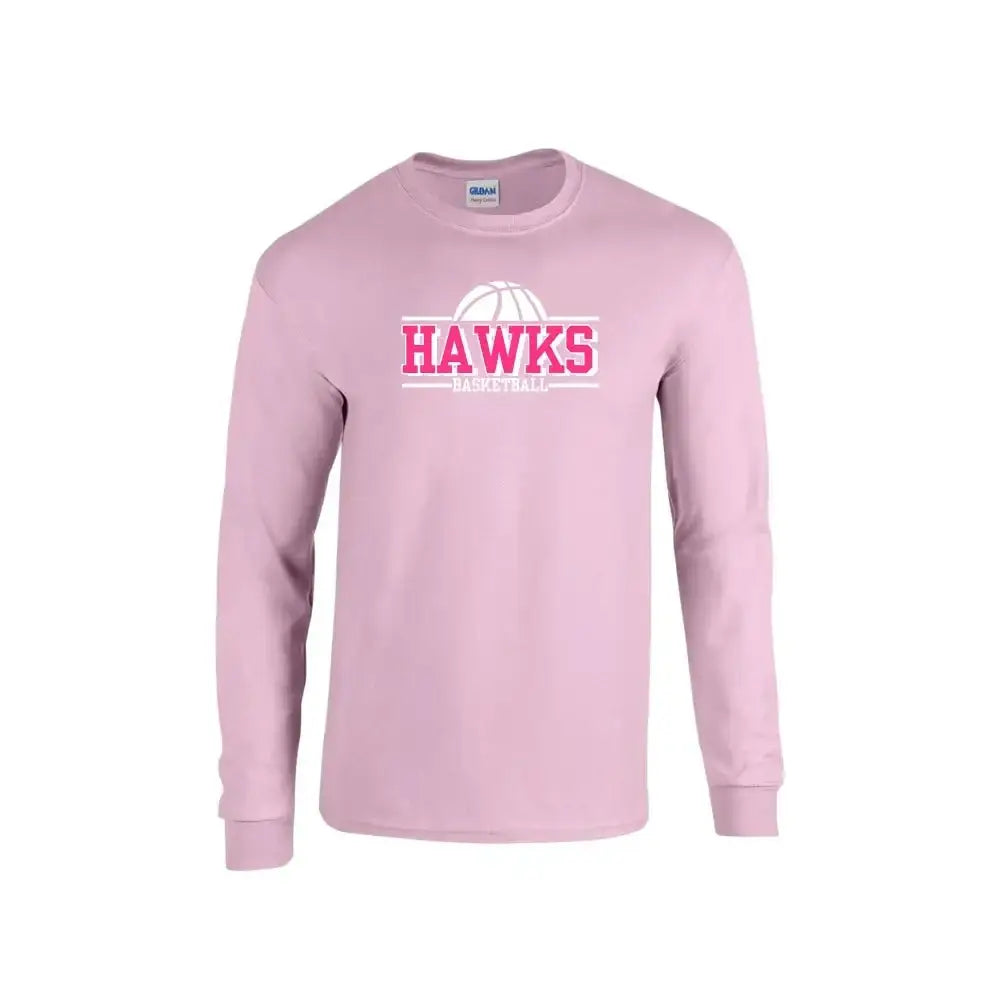 v2 Gildan Heavy Cotton Long-sleeve shirt -UNISEX- G540 tee and shirts transfers 
