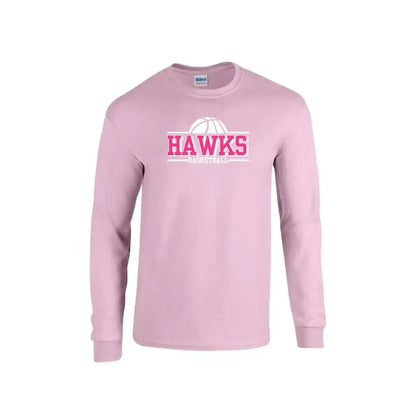 v2 Gildan Heavy Cotton Long-sleeve shirt -UNISEX- G540 tee and shirts transfers 