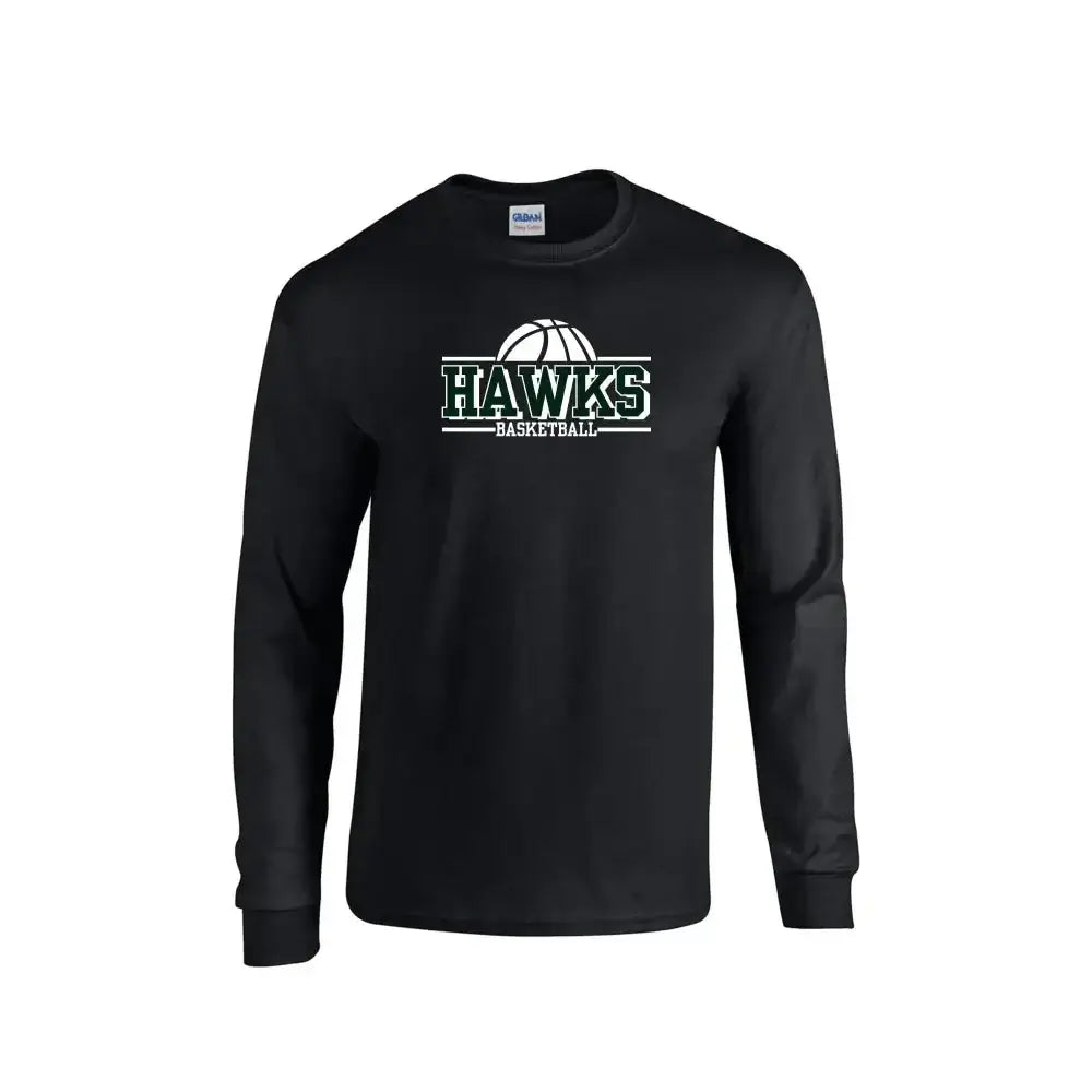 v2 Gildan Heavy Cotton Long-sleeve shirt -UNISEX- G540 tee and shirts transfers 