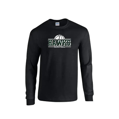 v2 Gildan Heavy Cotton Long-sleeve shirt -UNISEX- G540 tee and shirts transfers 