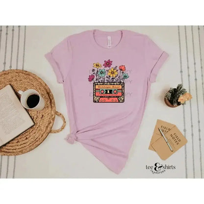 Vintage Soul tee and shirts transfers 