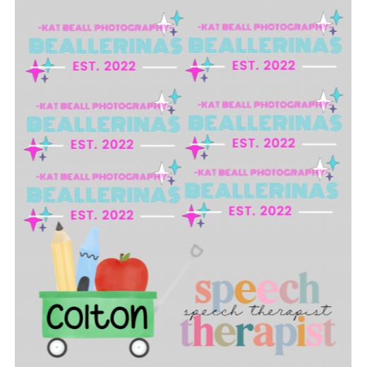 GANG SHEET 22x24 PD Custom Product tee and shirts 