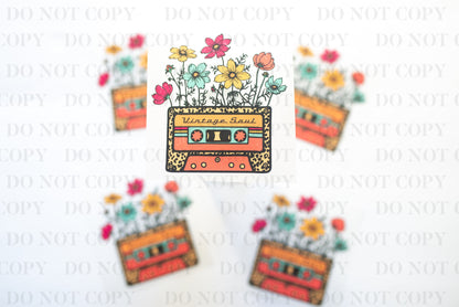 Vintage Soul tee and shirts transfers 